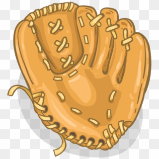 Baseball Glove Png - Clip Art Baseball Glove, Transparent Png
