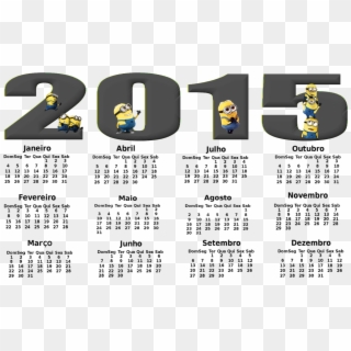 Free Printable January 2015 Calendar For Third Grade - Pc Game, HD Png Download