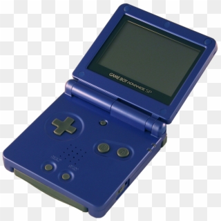 Nintendo Gameboy Advance Sp I Had One Of These But - Gameboy Advance Sp Transparent, HD Png Download