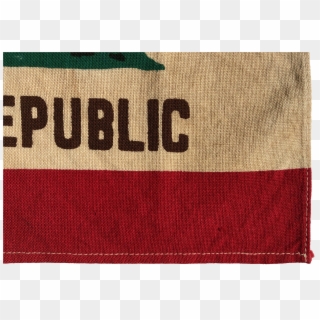 Vintage California Flag - Vintage California Republic Flag For Sale, HD Png Download