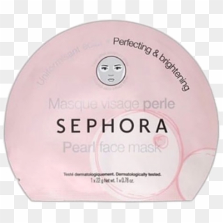 #sephora #facemask #pink #aesthetic #niche #nichememe, HD Png Download