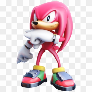 Lixes - Knuckles Sonic 3, HD Png Download