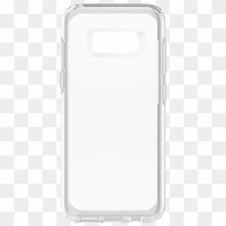 Otterbox Symmetry Clear Case Suits Samsung Galaxy S8 - Mobile Phone Case, HD Png Download