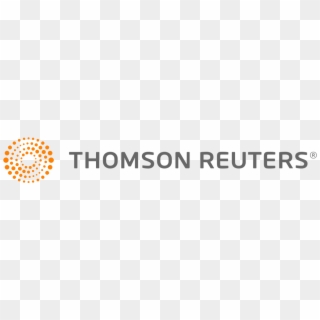 7 - Thomson Reuters Logo Png, Transparent Png