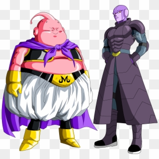 Transparent Majin Buu Png - Kid Buu Fat, Png Download - 668x657(#6826796) -  PngFind