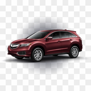 2016 Acura Rdx - 2015 Acura Rdx Red, HD Png Download