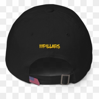 Iiipillars Dad Hat - Hat, HD Png Download
