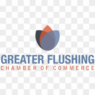 Greater Flushing Chamber Of Commerce - Flushing Chamber Logo, HD Png Download