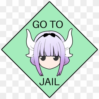Jail Clipart Monopoly Jail, HD Png Download