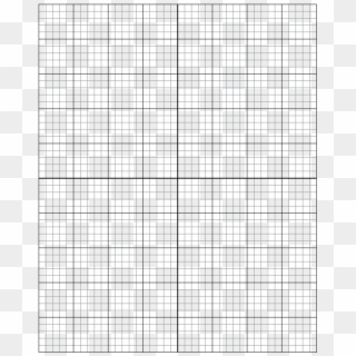 Need Free Graph Paper Here Is A Wide Selection - Pdf Printable Engineering Paper, HD Png Download