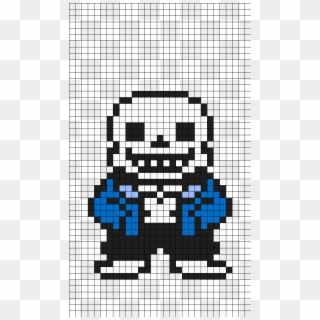 Pixelated Drawing Graph Paper ~ Frames ~ Illustrations - Undertale Pixel Art Grid, HD Png Download