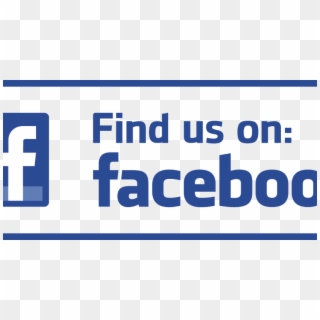 Findus Facebook Driverlayer Search Engine - Find Us On Facebook Vector, HD Png Download