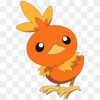 Torchic - Pokemon Torchic, HD Png Download