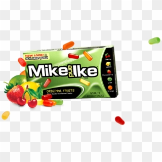 Ike Png - Mike And Ike Hot, Transparent Png