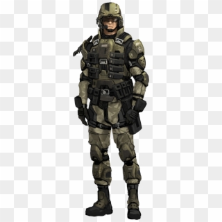 Halo 3 Unsc Marine, HD Png Download