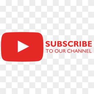 Youtube Channel Logo Png , Png Download - Transparent Background Youtube Logo, Png Download