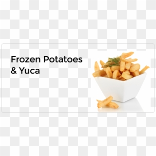 Potatoes & Yuca - French Fries, HD Png Download