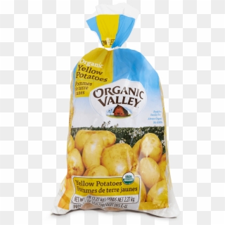 Organic Valley Potatoes, HD Png Download