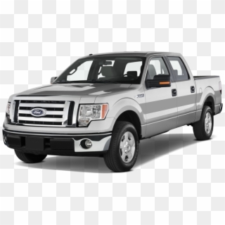 Silver 2009 Used Ford F-150 - 2012 Ford F150, HD Png Download