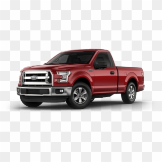 2017 Ford F-150 - Ford Pickup 2 Door, HD Png Download