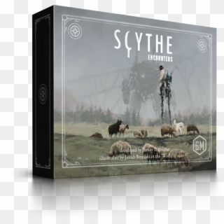 Scythe Encounters, HD Png Download
