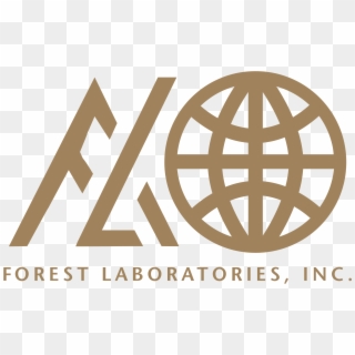 The Forest Logo Transparent - Forest Laboratories Logo, HD Png Download