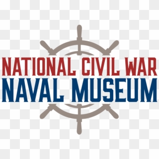 National Civil War Naval Museum Family 4 Pack - Crest, HD Png Download