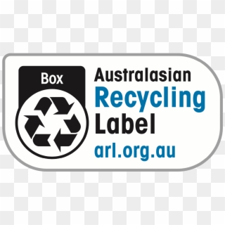 Australasian Recycling Label, HD Png Download