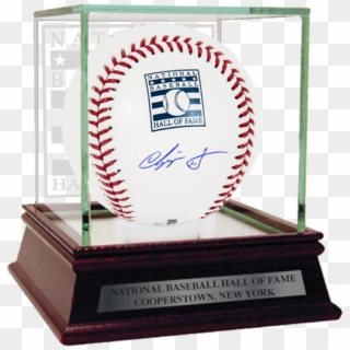 Zoom - Vladimir Guerrero Autographed Baseball, HD Png Download