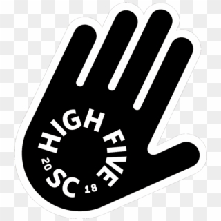 High-five , Png Download - Sign, Transparent Png