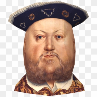 Henry Viii Of England - Carving, HD Png Download