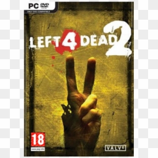 Left 4 Dead 2 Pl Digital - Left 4 Dead 2, HD Png Download