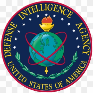 File Seal Of The - Defense Intelligence Agency, HD Png Download