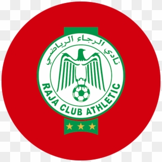 Download Icon Raja Club Maroc Svg Eps Png Psd Ai Vector - Casablanca Raja, Transparent Png