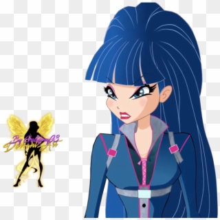 Spy Png - World Of Winx 2 Musa, Transparent Png