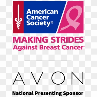 Making Strides Against Breast Cancer Walk - American Cancer Society Making Strides Logo, HD Png Download
