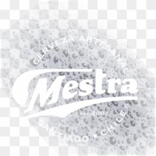 Cerveza Mestra Logo - Wine Glass, HD Png Download