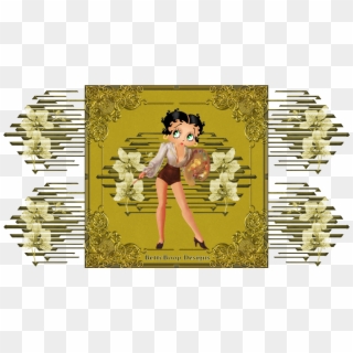 Betty Boop , Png Download - Betty Boop, Transparent Png