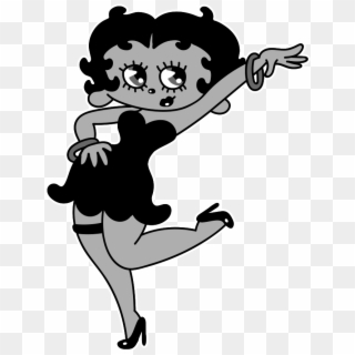 #bettyboop In Her True Form Pic, HD Png Download