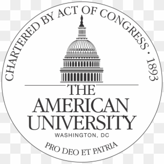 Au Logo American University - American University, HD Png Download