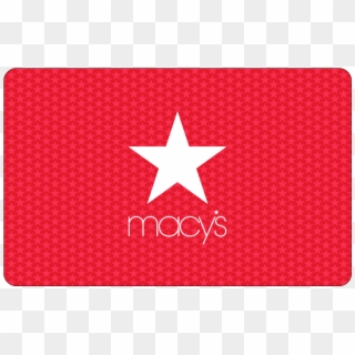 Macy's Gift Card - Macy's, HD Png Download