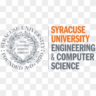 Syracuse University Logo Png - Syracuse University, Transparent Png