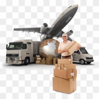 Global Freight And Shipping - Cargo Png, Transparent Png