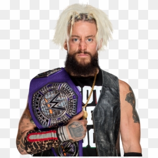 Enzo Amore New Wwe Profile Picture - Kalisto Vs Enzo Amore Tlc, HD Png Download