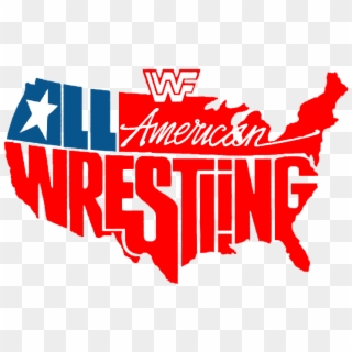 Wwf All American Wrestling, HD Png Download