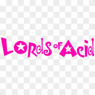 Connect With Lords Of Acid - Lords Of Acid Logo, HD Png Download