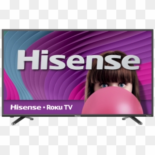 Hisense 43 Roku Full Hd Smart Tv - Banner, HD Png Download