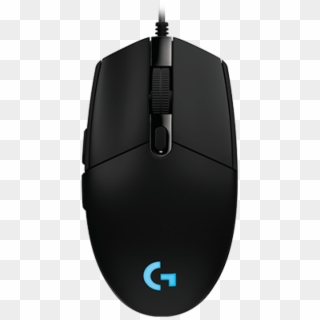 Logitech G103 Gaming Mouse - Logitech G103 Prodigy Gaming Mouse, HD Png Download