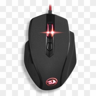Redragon M709 Tiger 10000 Dpi Gaming Mouse - Mouse Redragon Tiger, HD Png Download