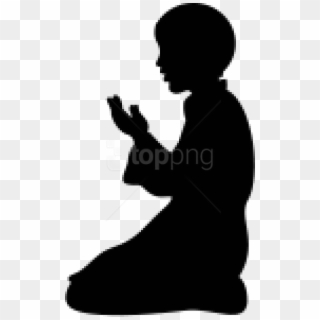 Free Png A Muslim Png Images Transparent - Silhouette Muslim Png, Png Download